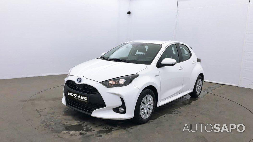 Toyota Yaris de 2021