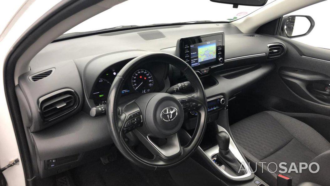 Toyota Yaris de 2021