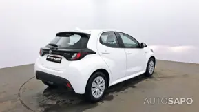 Toyota Yaris de 2021