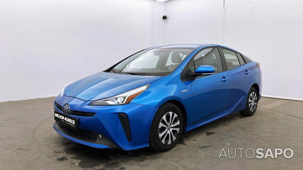 Toyota Prius de 2019