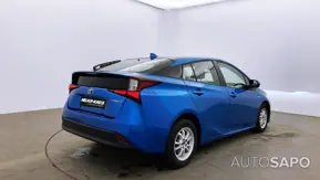 Toyota Prius de 2019