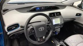 Toyota Prius de 2019