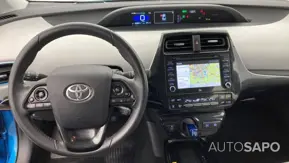 Toyota Prius de 2019