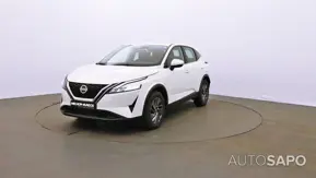 Nissan Qashqai de 2022