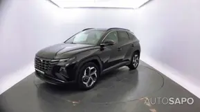 Hyundai Tucson de 2021