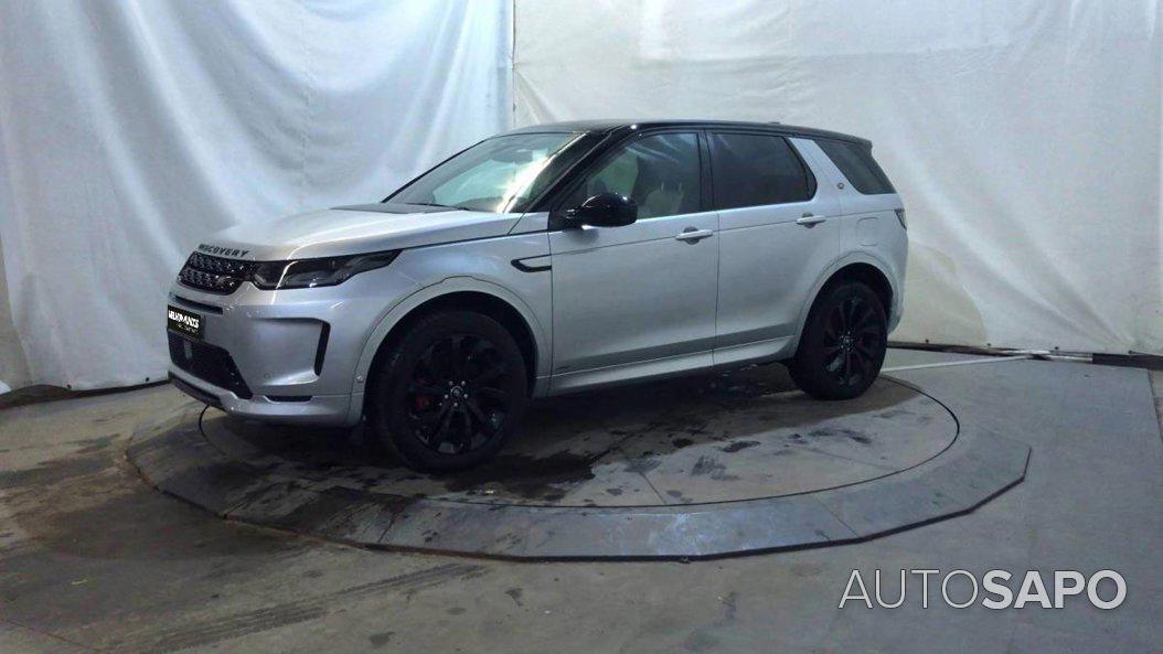 Land Rover Discovery Sport de 2021