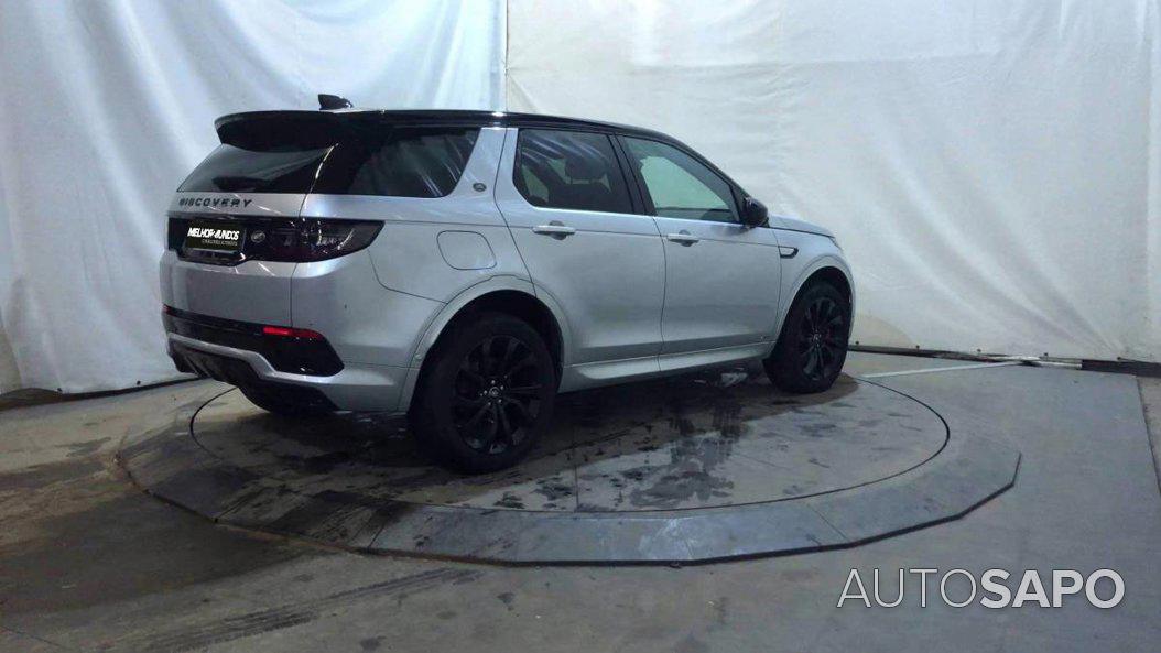 Land Rover Discovery Sport de 2021