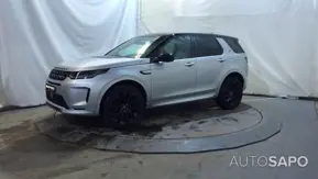 Land Rover Discovery Sport de 2021