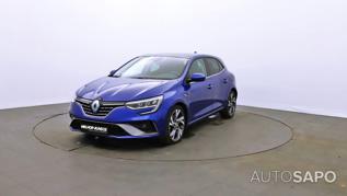 Renault Mégane de 2021