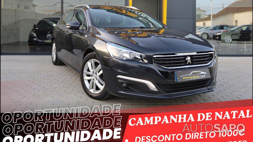 Peugeot 508 de 2018