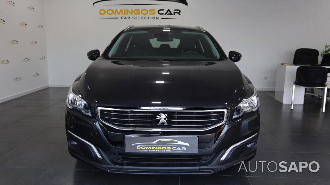 Peugeot 508 de 2018