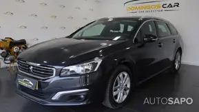 Peugeot 508 de 2018