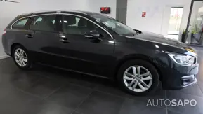 Peugeot 508 de 2018