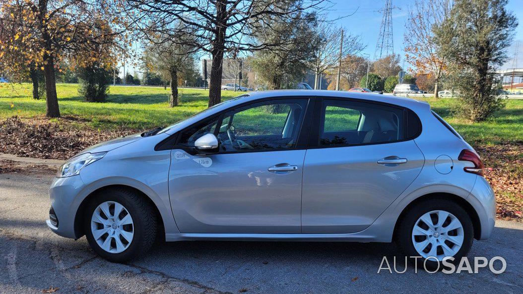 Peugeot 208 de 2017