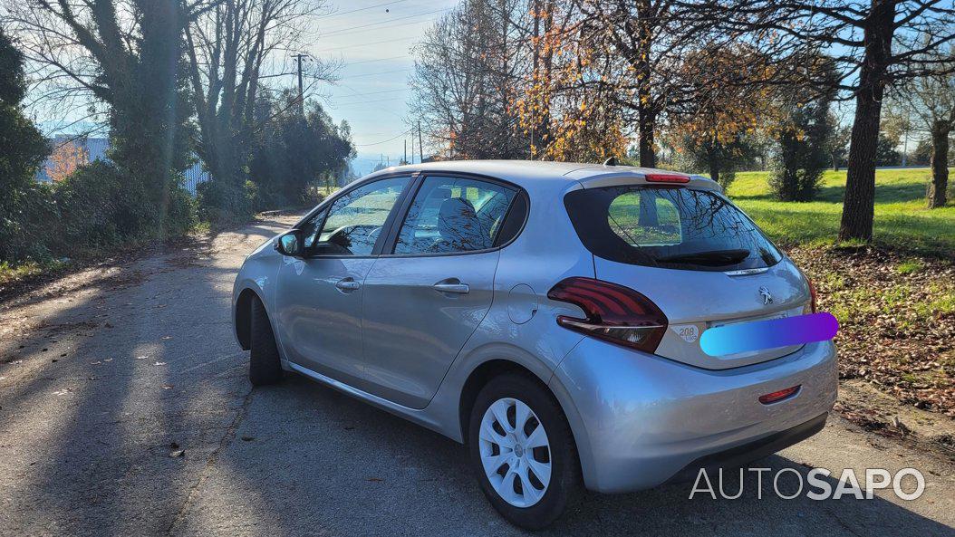 Peugeot 208 de 2017