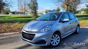 Peugeot 208 de 2017