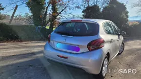 Peugeot 208 de 2017