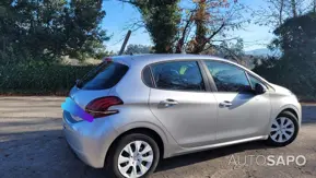 Peugeot 208 de 2017