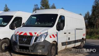 Nissan NV400 de 2016