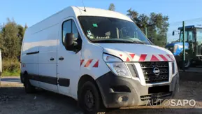 Nissan NV400 de 2016