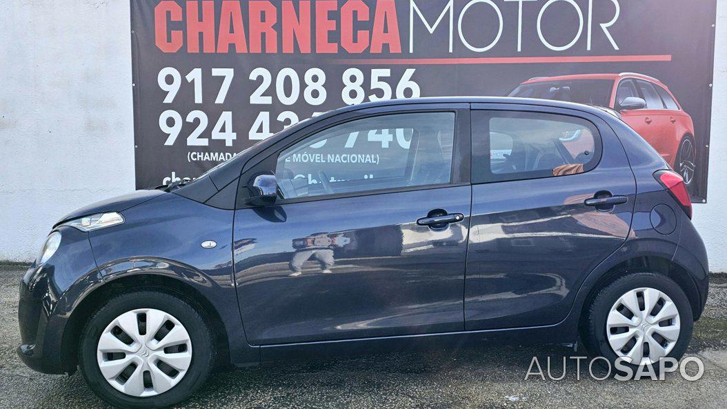 Citroen C1 1.0 Seduction de 2016