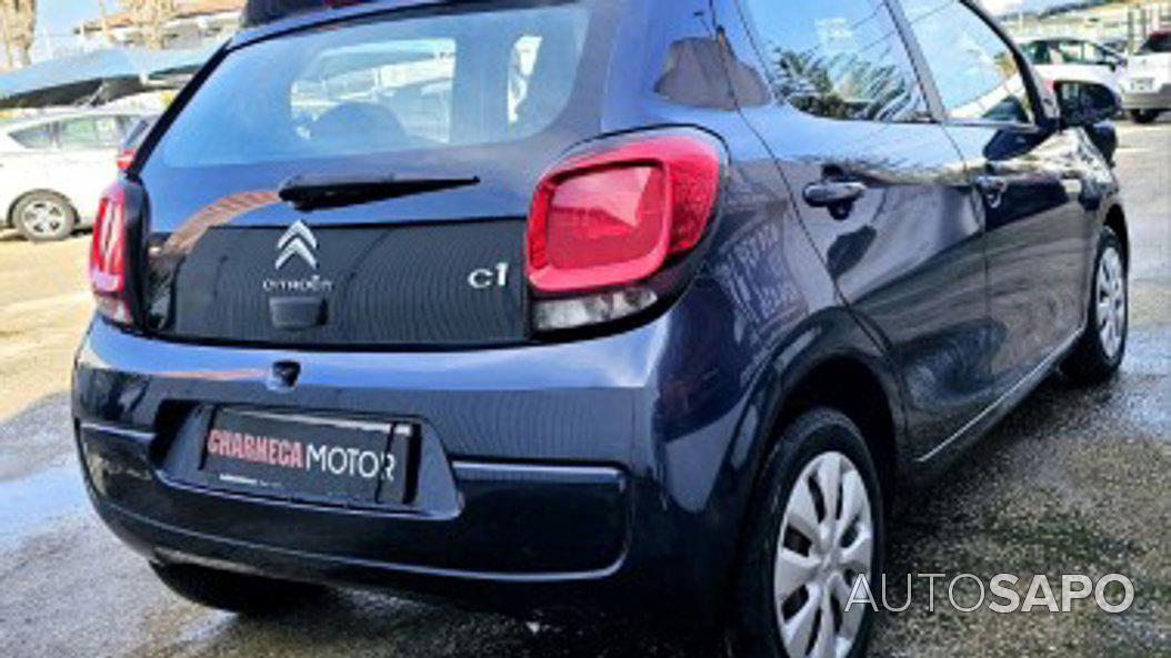 Citroen C1 1.0 Seduction de 2016