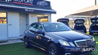 Mercedes-Benz Classe E 250 BlueTEC Elegance Aut. de 2010