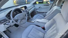 Mercedes-Benz Classe E 250 BlueTEC Elegance Aut. de 2010