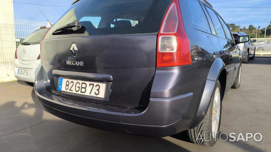 Renault Mégane Break 1.5 dCi Dynamique de 2008