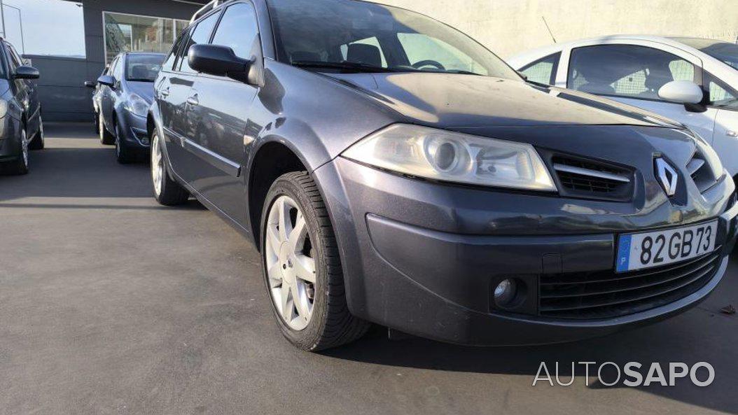 Renault Mégane Break 1.5 dCi Dynamique de 2008