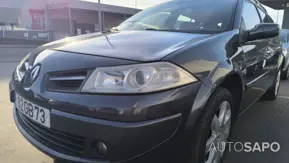 Renault Mégane Break 1.5 dCi Dynamique de 2008