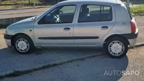 Renault Clio 1.2 RN de 2000