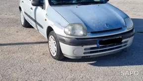 Renault Clio 1.2 RN de 2000