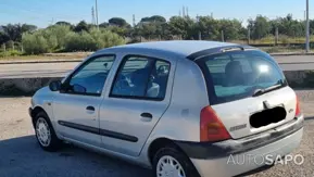 Renault Clio 1.2 RN de 2000