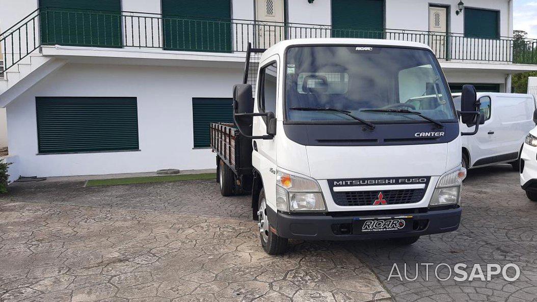 Mitsubishi Canter de 2007