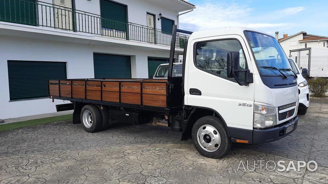 Mitsubishi Canter de 2007