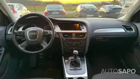 Audi A4 2.0 TDi Avant de 2009