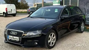 Audi A4 2.0 TDi Avant de 2009