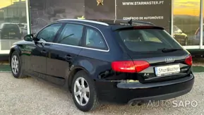 Audi A4 2.0 TDi Avant de 2009