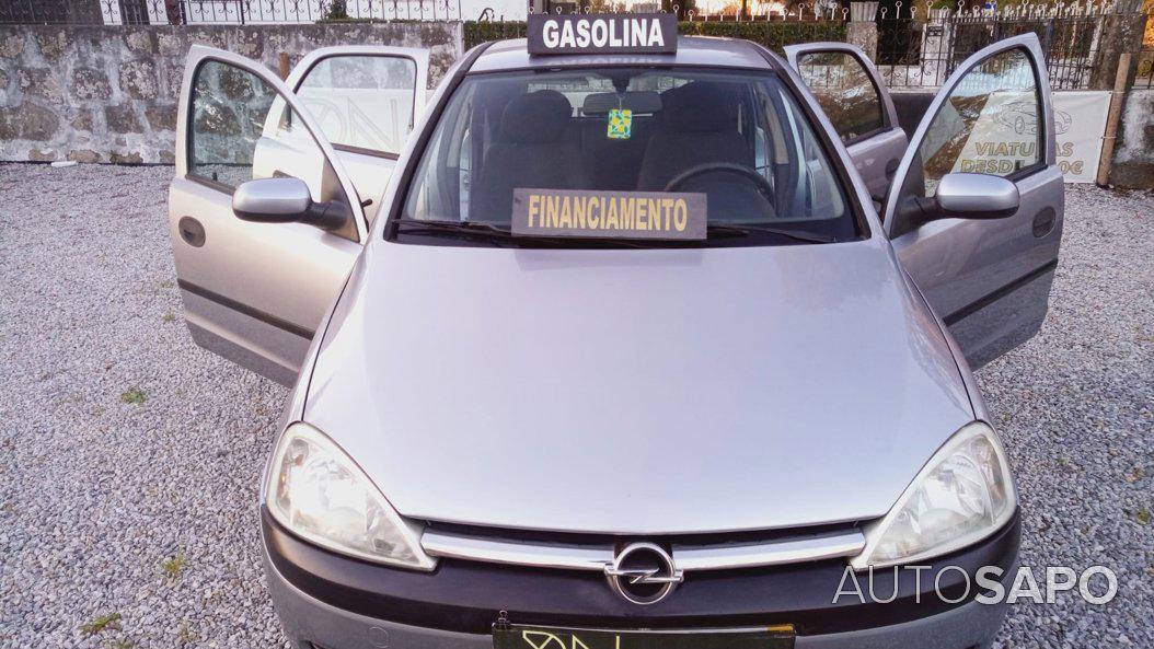 Opel Corsa 1.2 de 2003