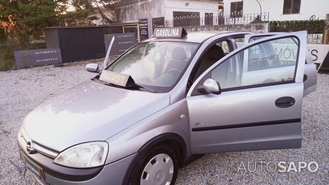 Opel Corsa 1.2 de 2003