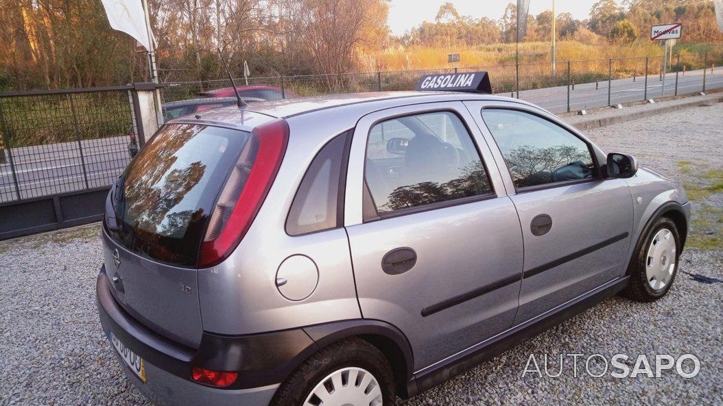 Opel Corsa 1.2 de 2003