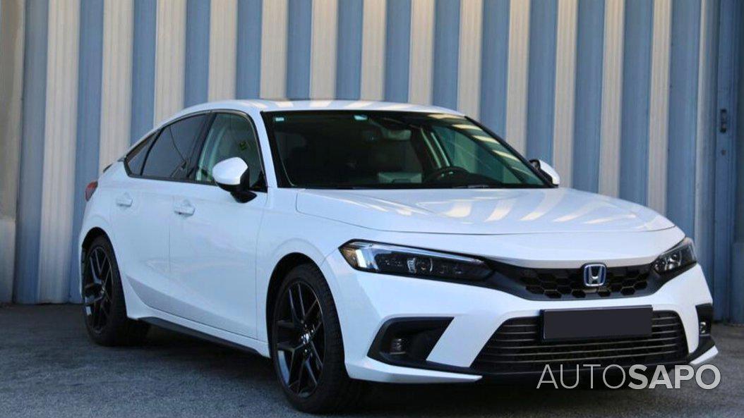 Honda Civic 1.3 DSI i-VTEC Hybrid Executive E.Especial de 2023