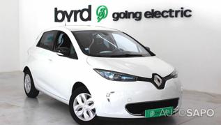 Renault ZOE de 2015