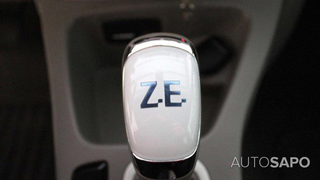 Renault ZOE de 2015