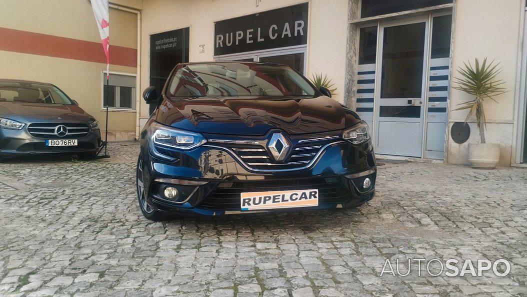 Renault Mégane 1.5 dCi Bose Edition de 2017