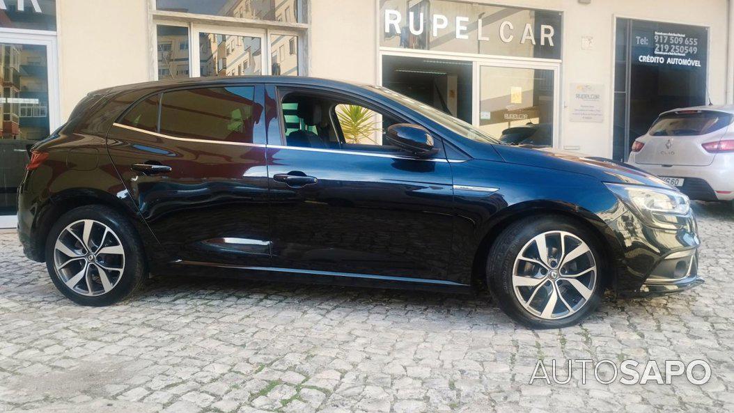 Renault Mégane 1.5 dCi Bose Edition de 2017