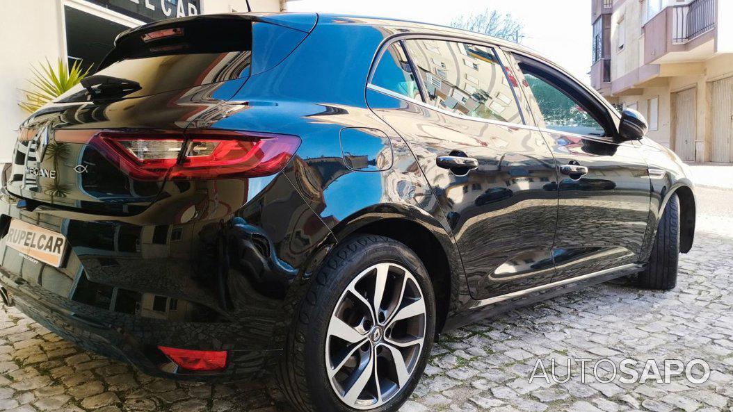 Renault Mégane 1.5 dCi Bose Edition de 2017