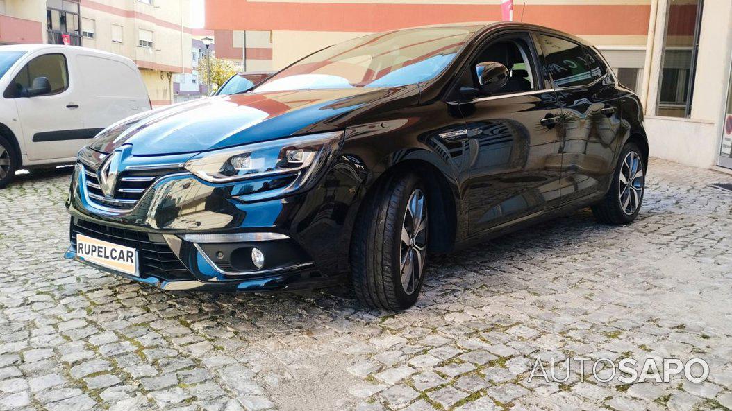 Renault Mégane 1.5 dCi Bose Edition de 2017