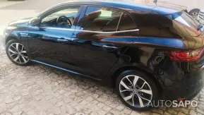 Renault Mégane 1.5 dCi Bose Edition de 2017